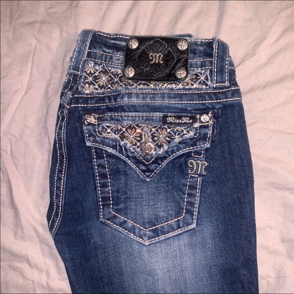 miss me jeans style number lookup